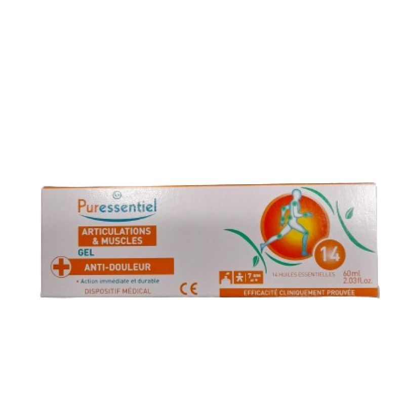 Puressentiel Gel Articul 60ml