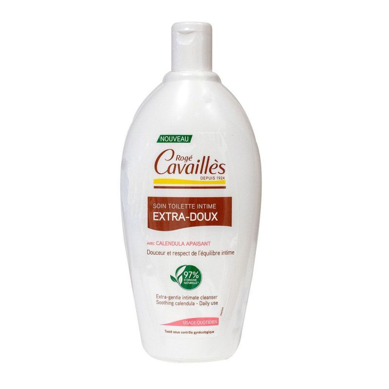Soin Toilette Intime Calendula Apaisant - 500ml