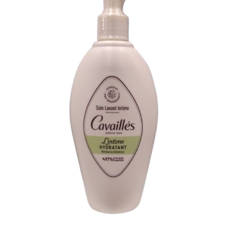 Roge Cavailles - Soin lavant intime - L'intime hydratant 250 ml