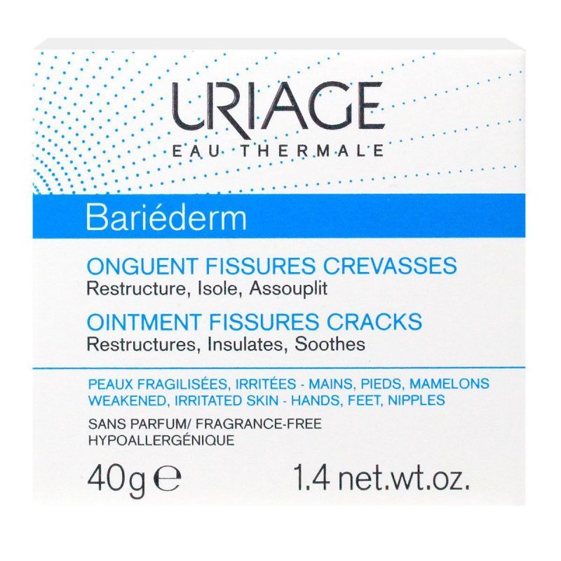 Uriage Bariederm Onguent 40g