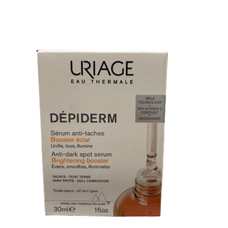 Serum anti taches Dépiderm uriage eau thermale 30ML