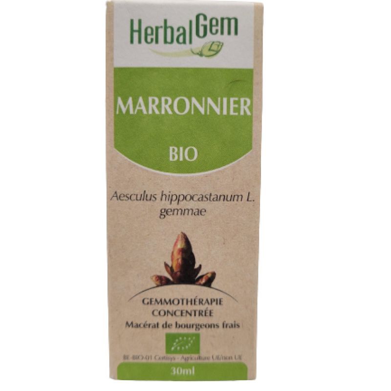 Herbalgem - marronnier 30ml