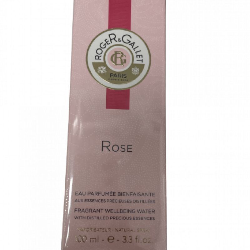 Rg Eau Douce Rose Vapo 100ml