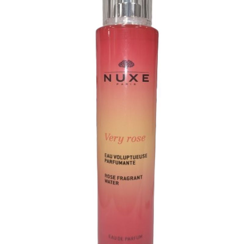 Nuxe - Very rose eau voluptueuse parfumante - 100 ml