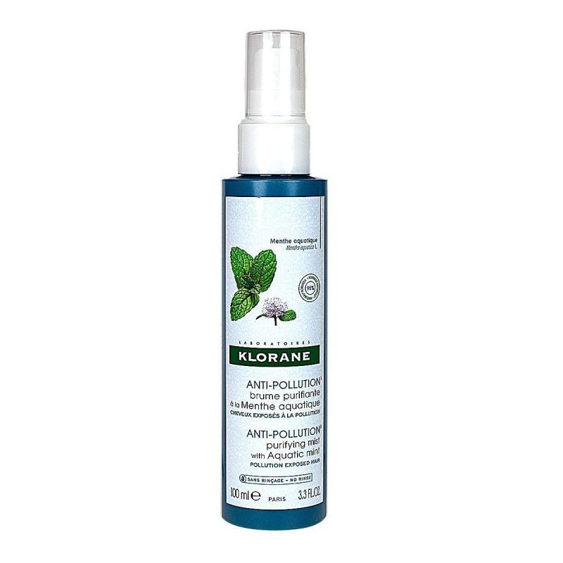 Anti-pollution brume purifiante 100ml