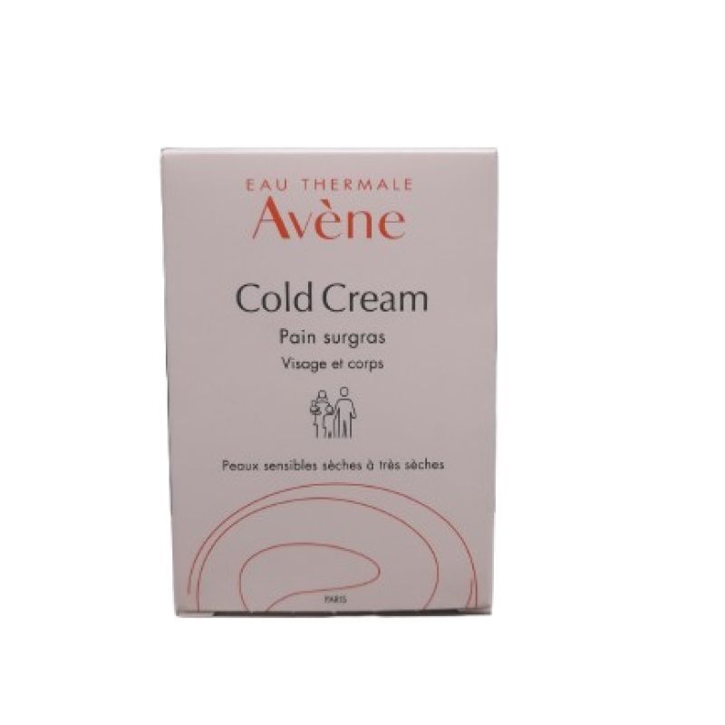 Avene Pain Cold Cream Psens100