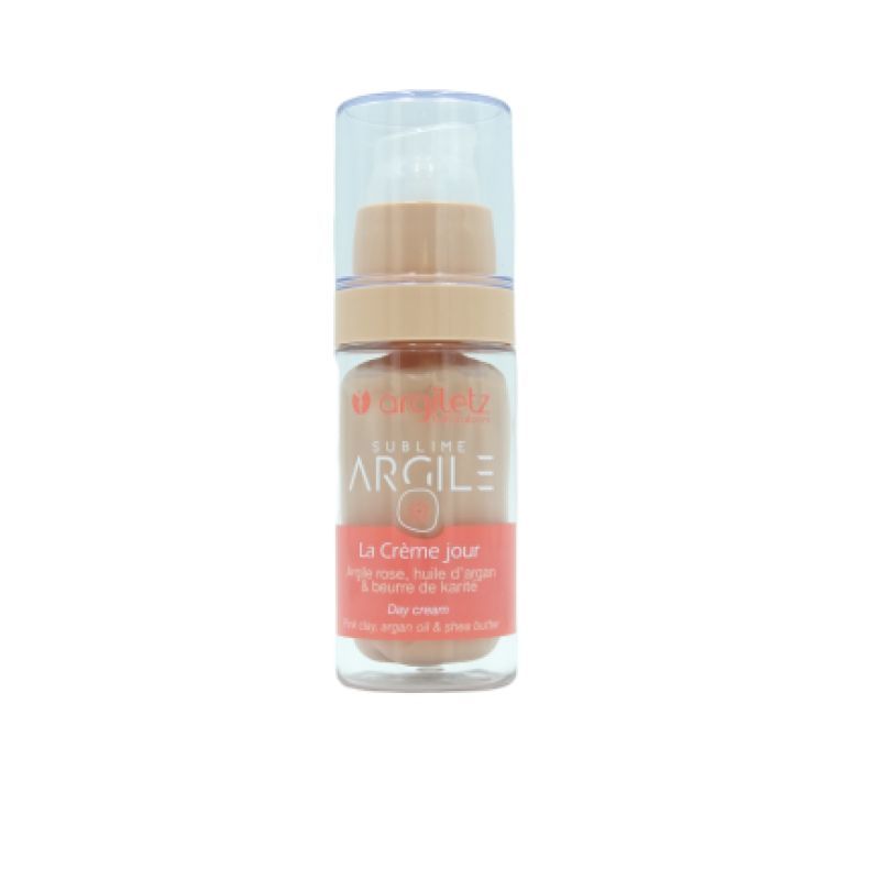 Argiletz: Crème de Jour 30ml