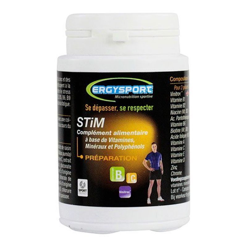 Ergysport Stim Gelul 60