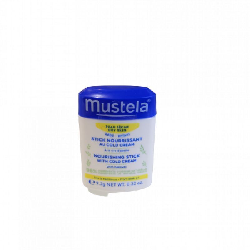 Stick nourrissant au cold cream 9,2g