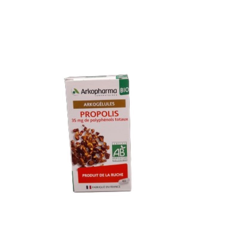 Propolis Bio Arkog Gelul 40