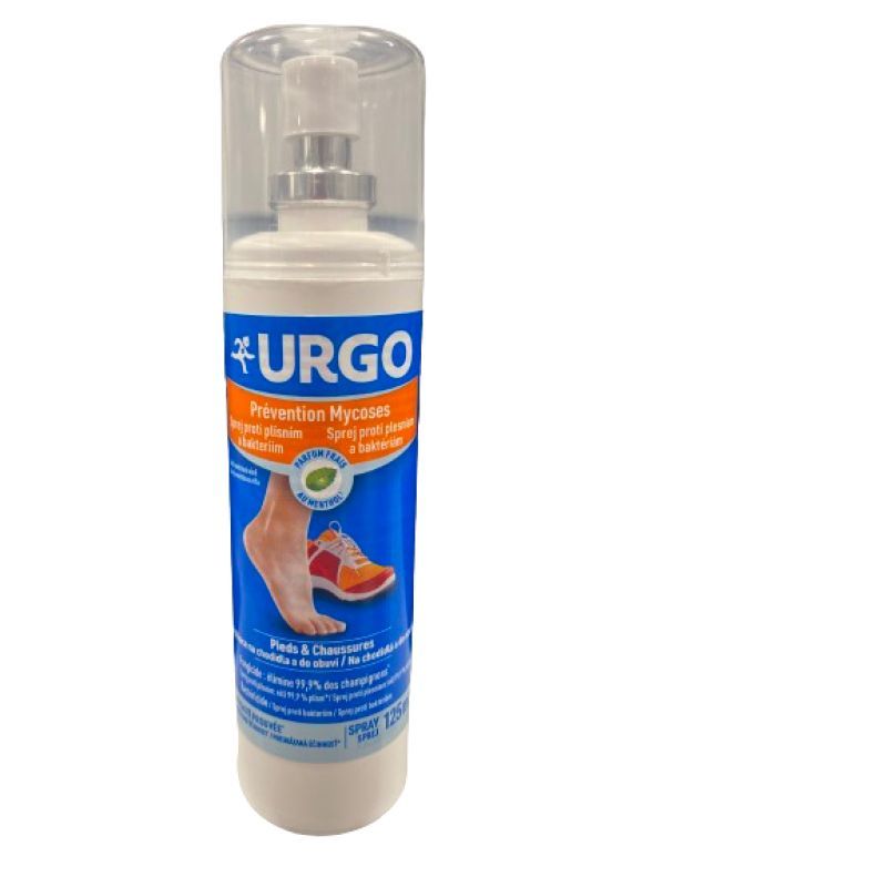Urgo Prévention Mycoses spray 125ml