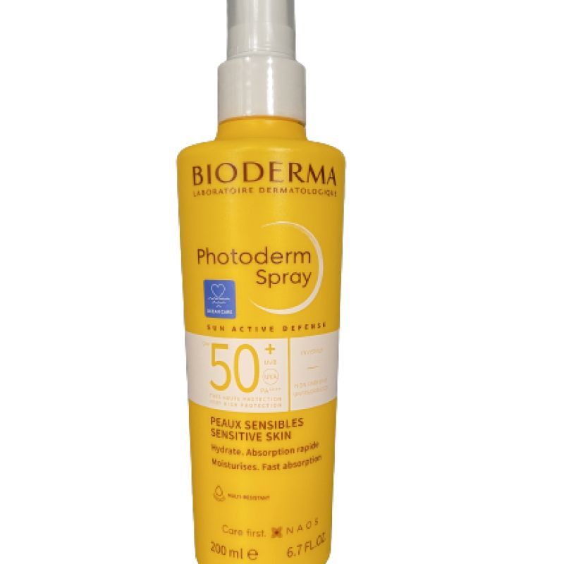 BIODERMA - Photoderm spray SUN ACTIVE DEFENSE 50+