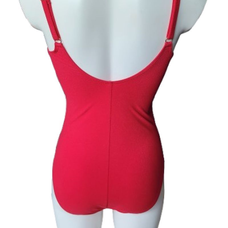 Maillot de bain AMOENA Chile OP rouge