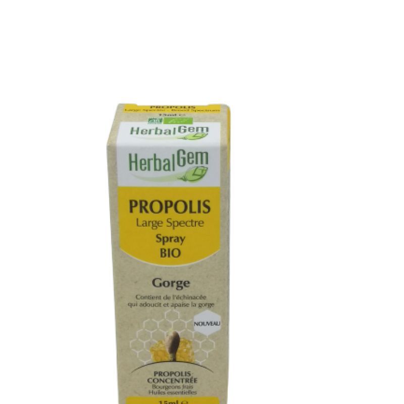 Spray Gorge Bio Propolis 15mL