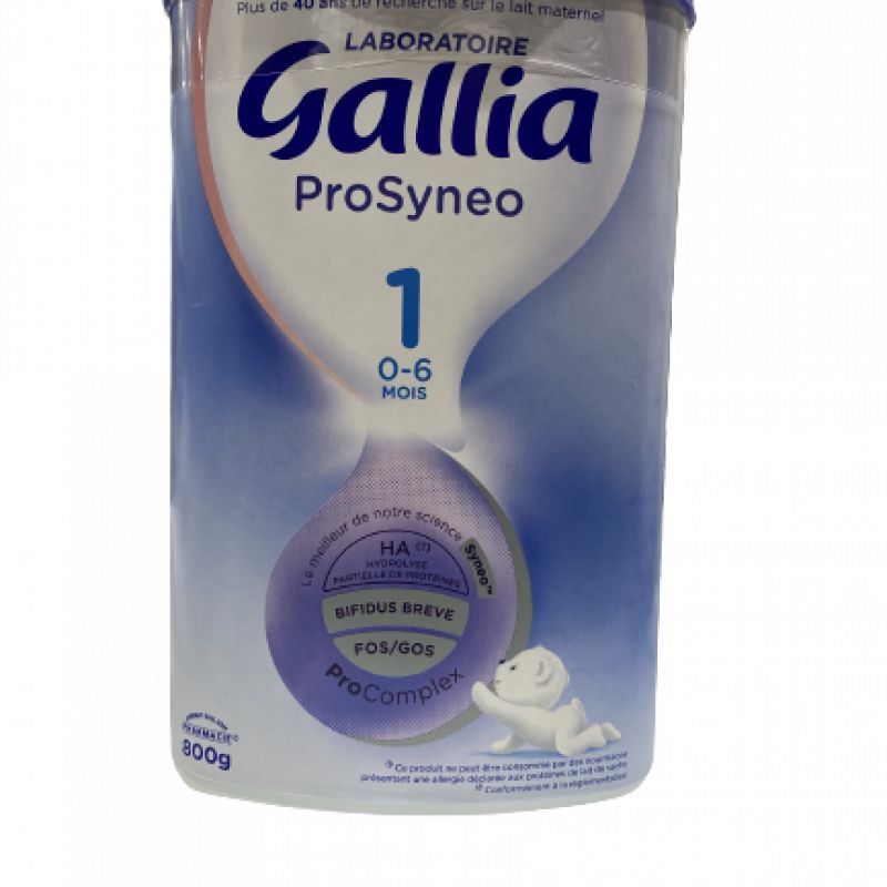 Gallia Prosyneo 1er âge 0-6mois