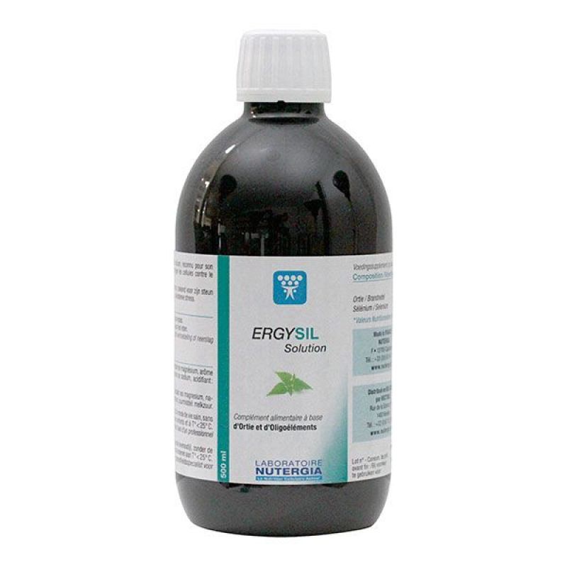 Ergysil Solution flacon 500mL