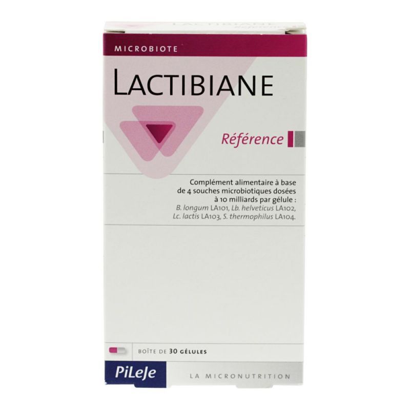 Lactibiane Reference -30 gélules