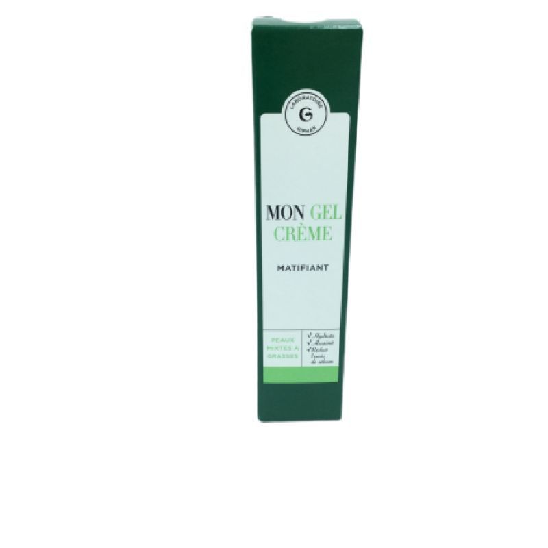 Giphar Mon Gel Crème Matifiant 400mL