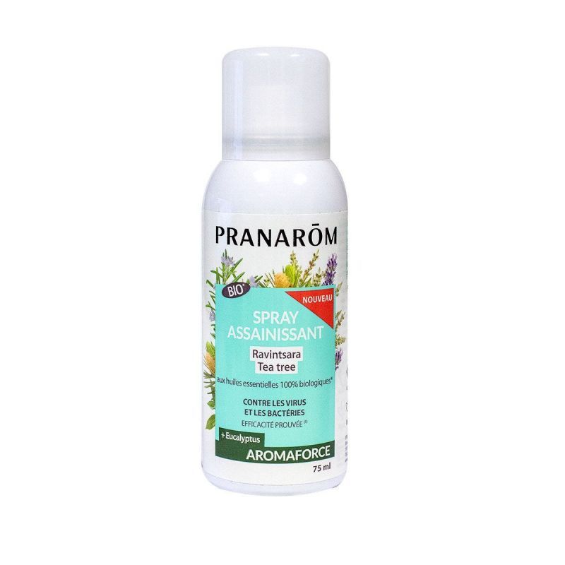 Aromaforce Spray Assainissant Ravintsara BIO - 75ml