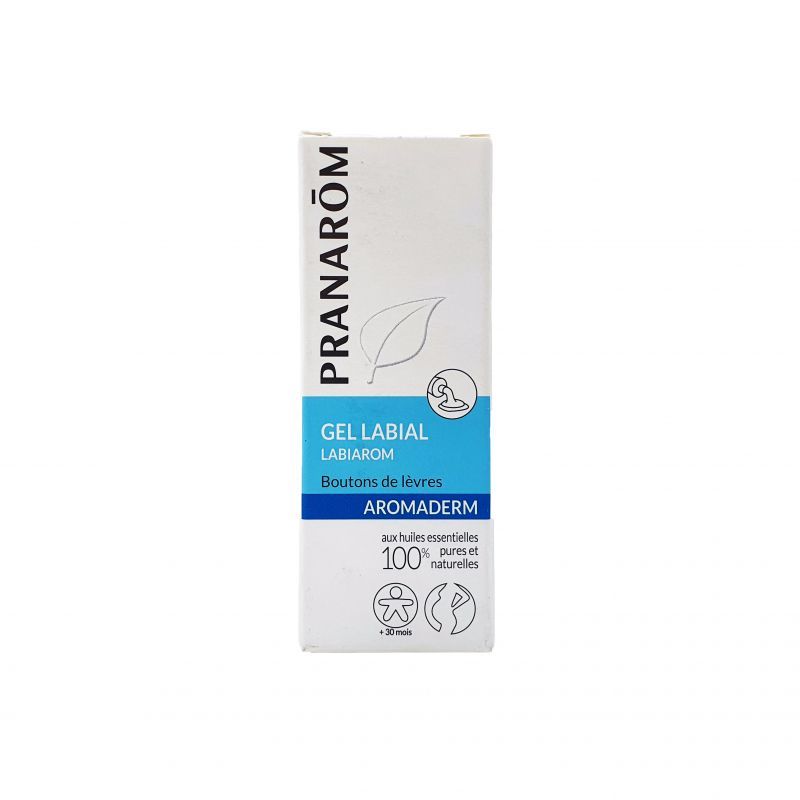 Aromaderm Labiarom Gel - 5ml