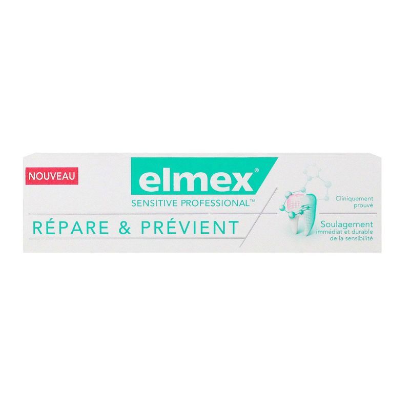 Elmex - Dentifrice sensitive professional 75mL
