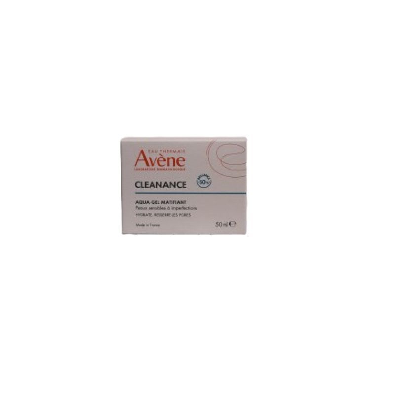 Avène - Cleanance Aqua-gel matifiant