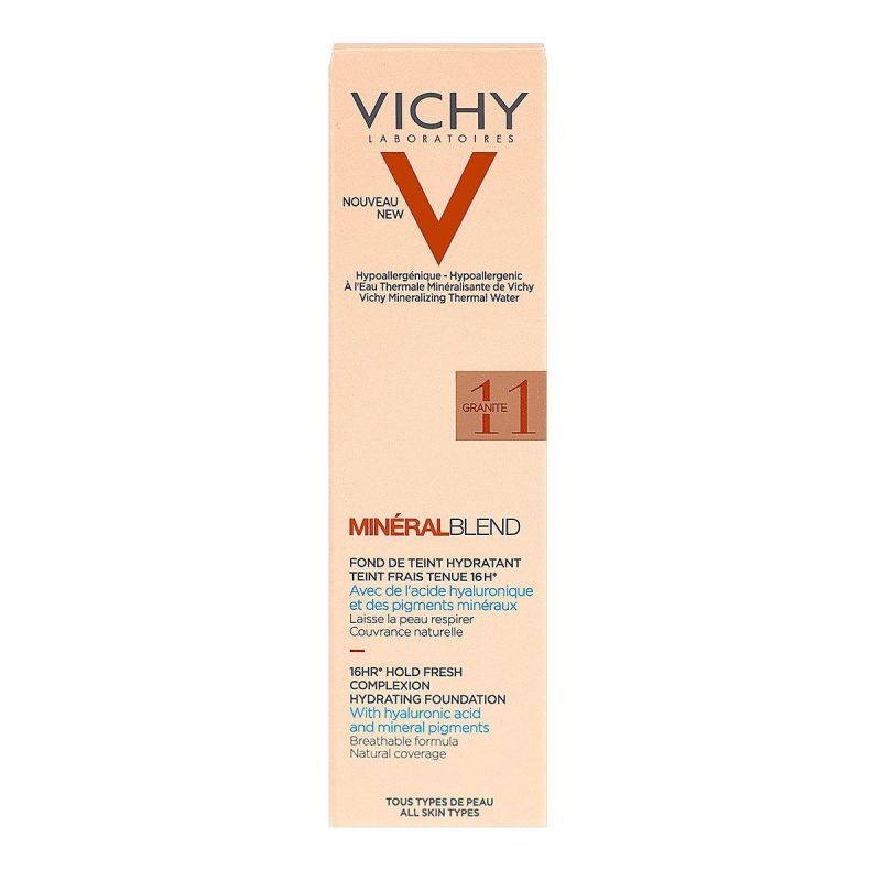 Vichy - Mineralblend 11 Granite 30mL