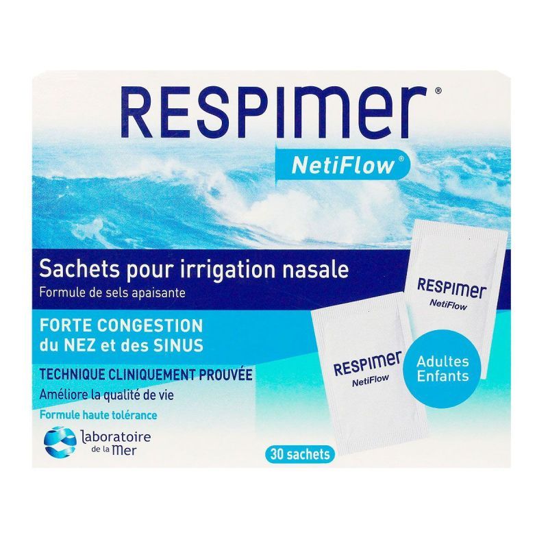 Respimer Netiflow Recharge Sac