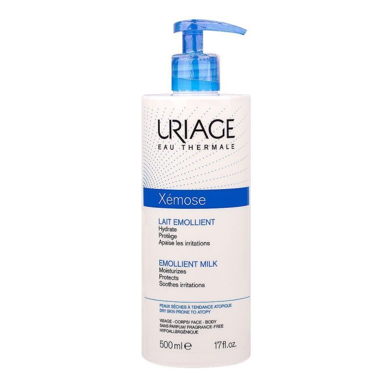 Uriage Xemose lait émollient 500mL