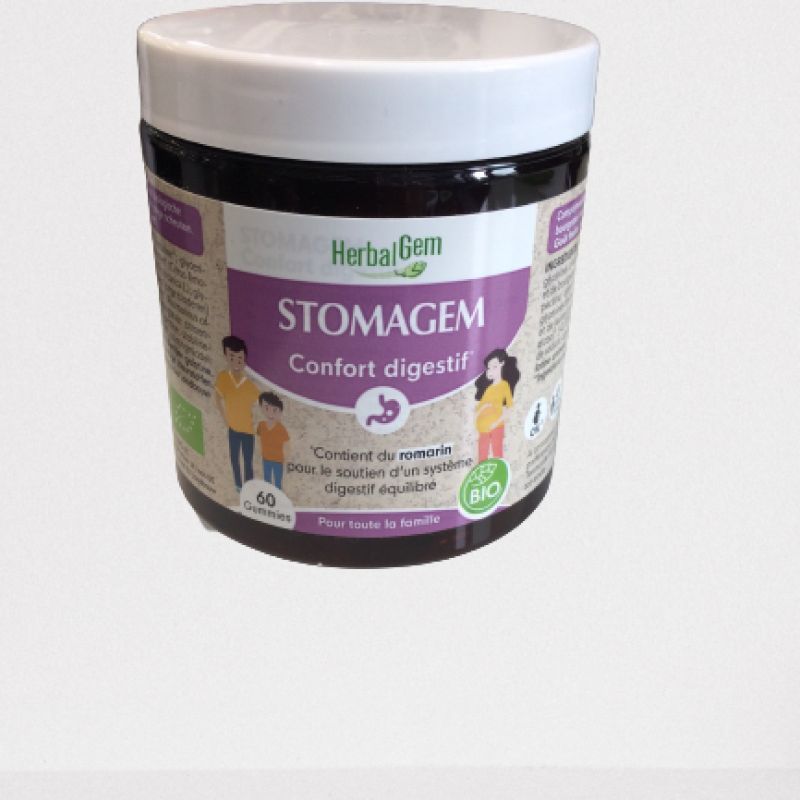 Herbalgem - Stomagem 60 gummies