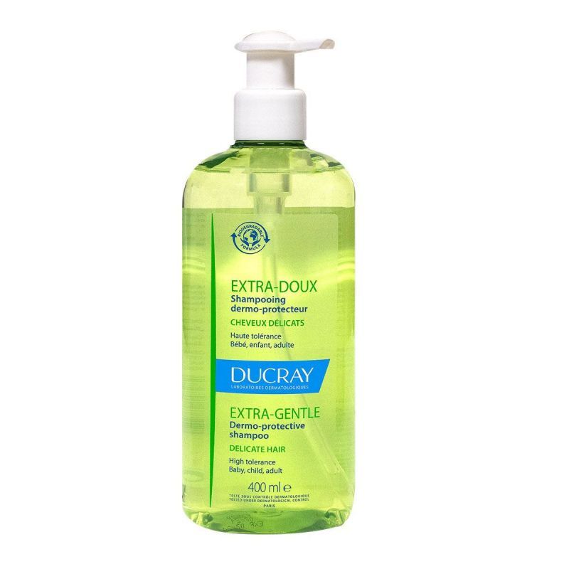 Extra-Gentle shampooing dermo-protecteur extra-doux 400ml