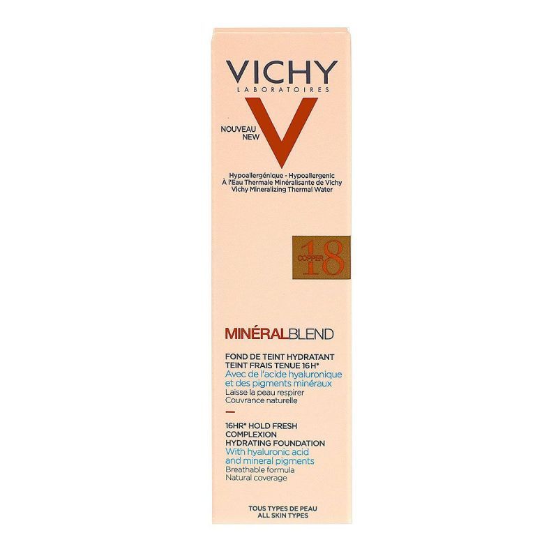 Vichy - Mineralblend 18 Copper 30mL