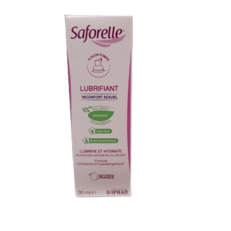 Saforelle Lubrif Intim 30ml