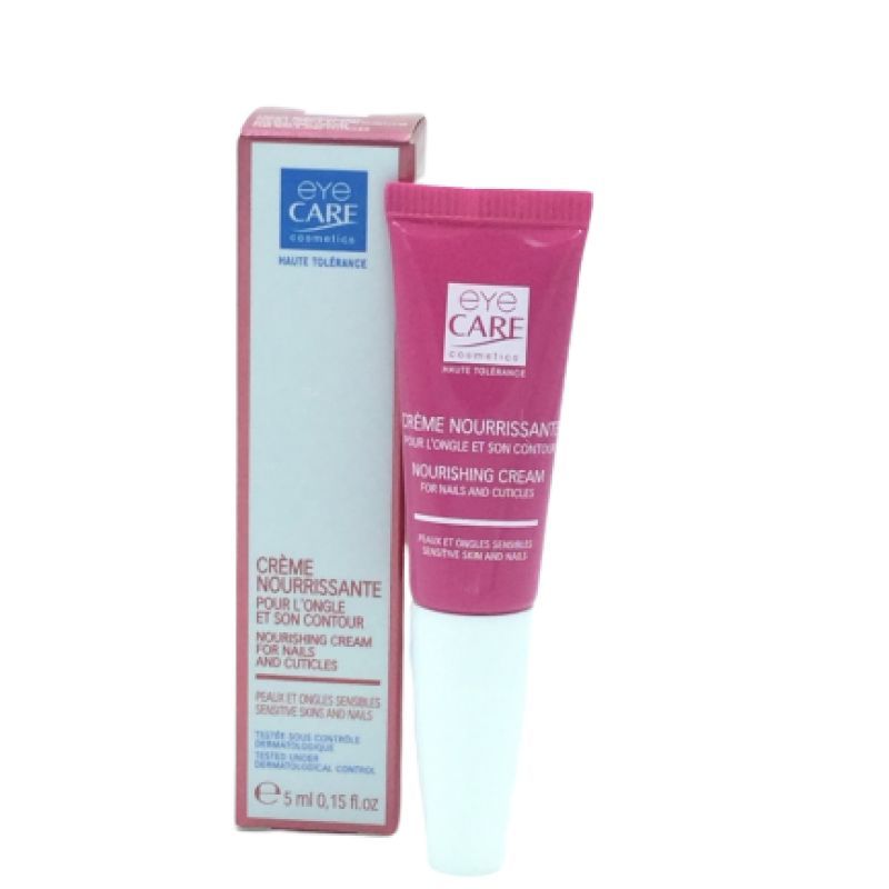 Eye-care Crème Nourrissante Ongle 5ml