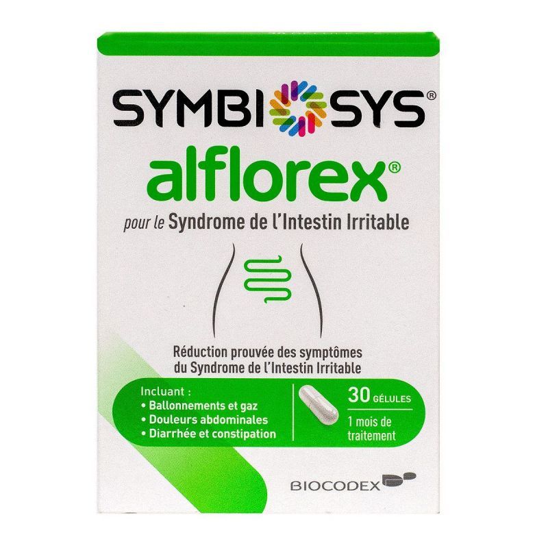 Alflorex Symbiosys Gelul 30