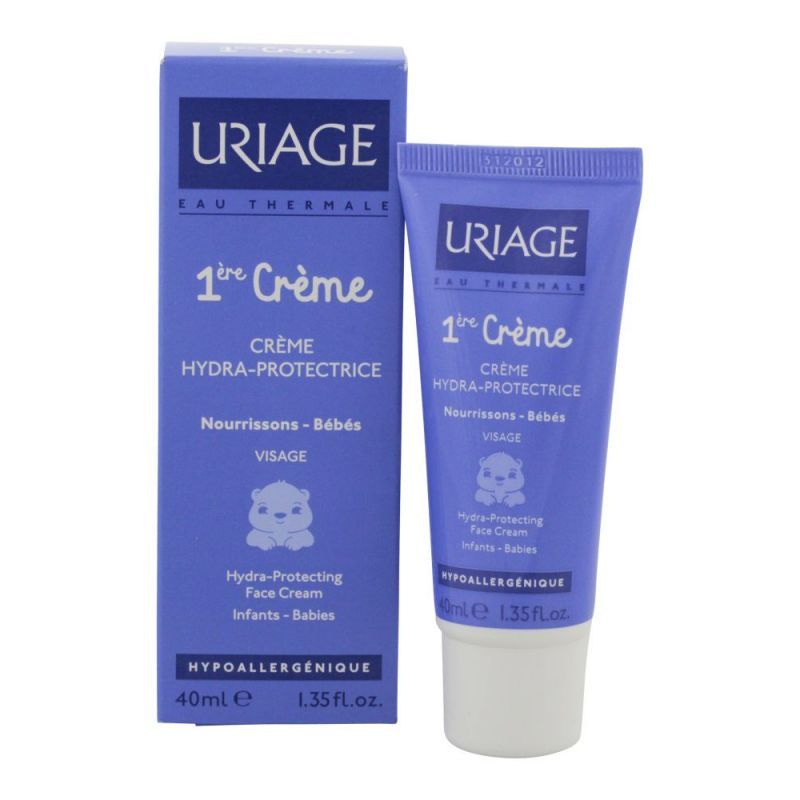 Uriage bébé - 1ère crème hydratante 40mL