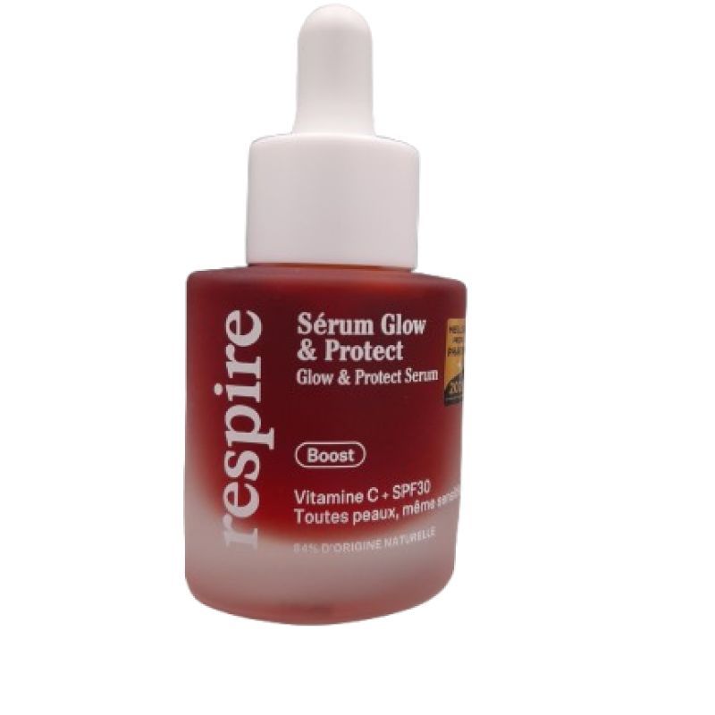 Respire sérum glow & protect 30ml