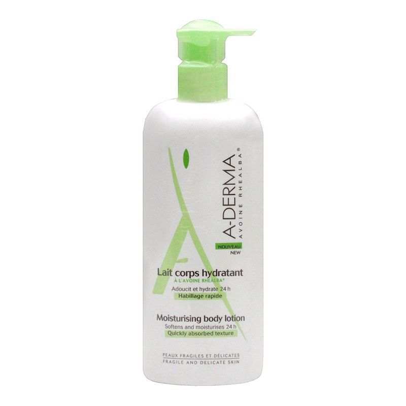 A-derma Lait corps hydratant 24h 400mL