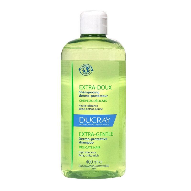 Extra Doux shampooing dermo-protecteur 400ml