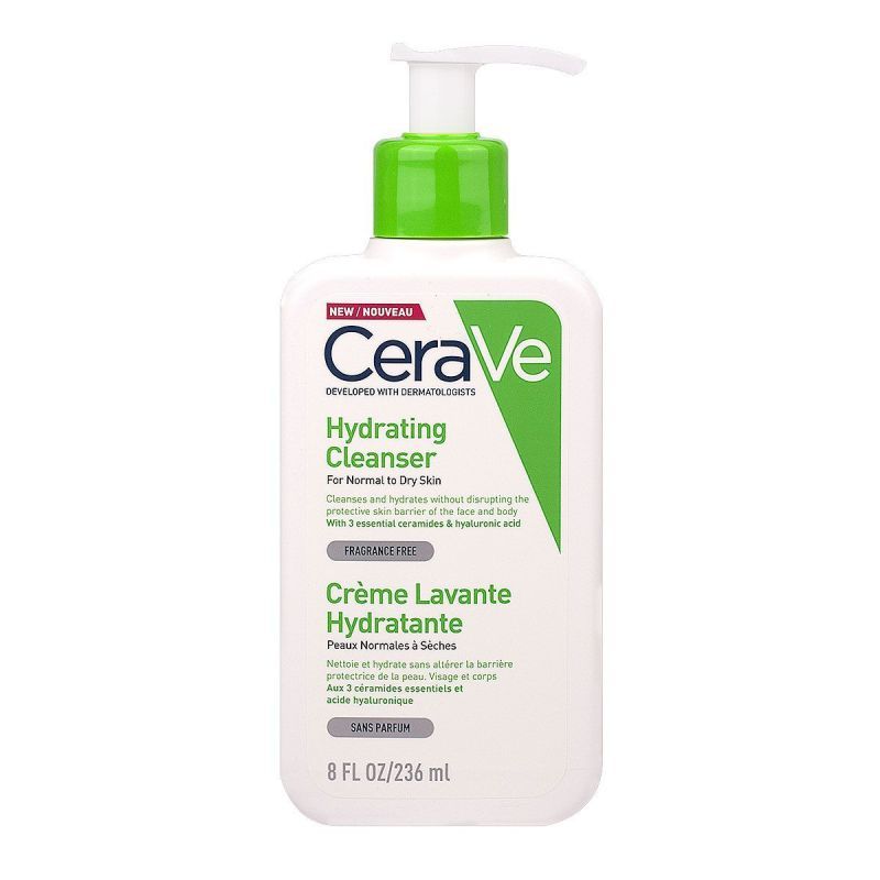 Cerave Crème lavante 236mL