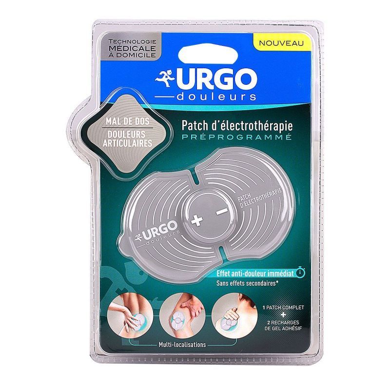 Urgo Patch Electrotherapie