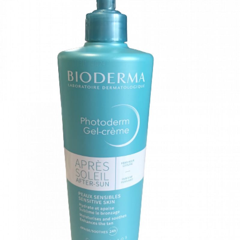 BIODERMA - Photoderm gel-crème après soleil fraîcheur (peaux sensibles) - 500 ml