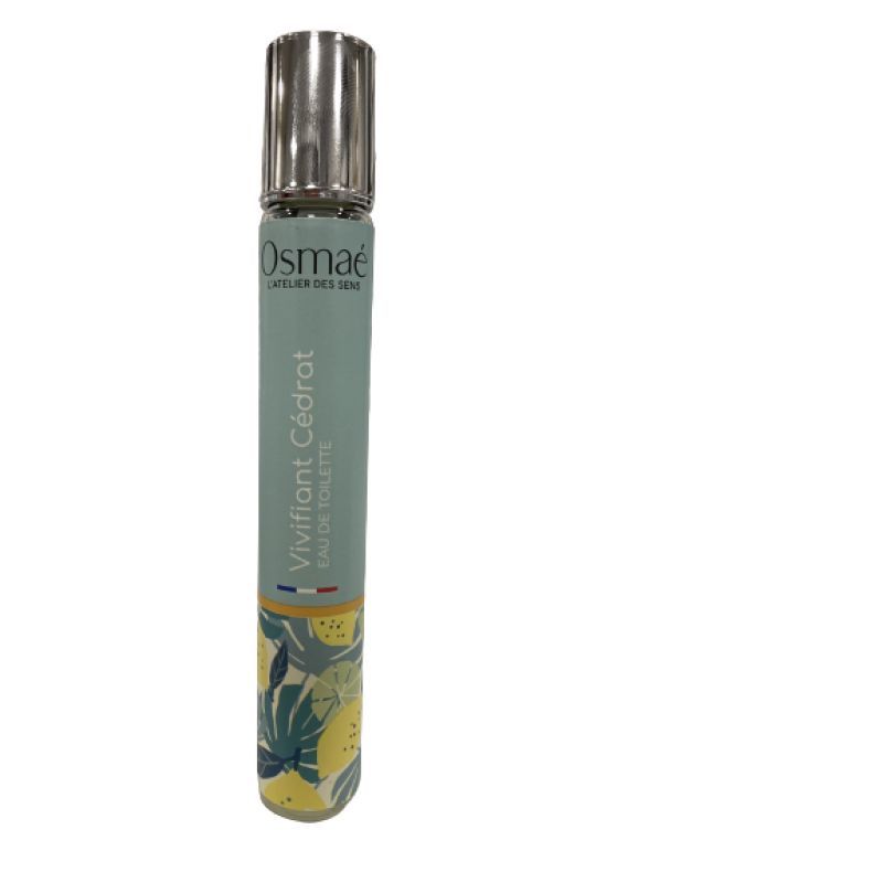 Osmaé - Vivifiant Cédrat Eau de Toilette 30ml