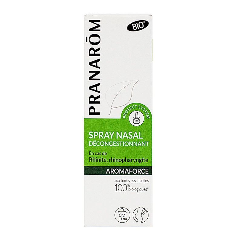 Aromaforce Bio Spray Nasal - 15ml