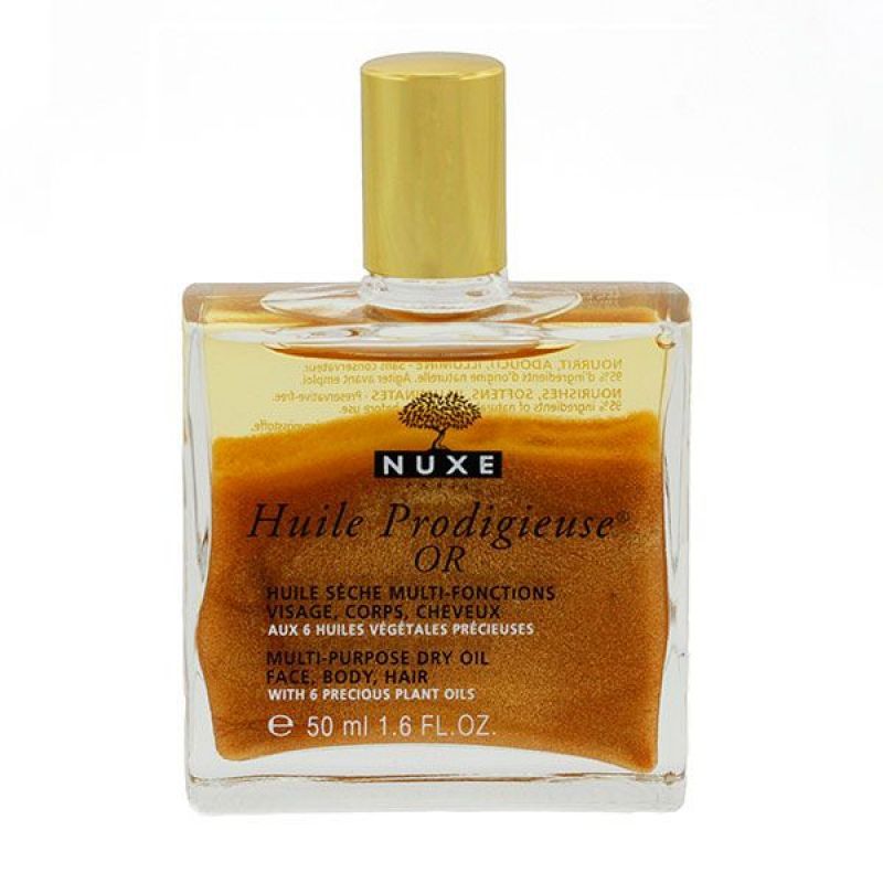 Nuxe - Huile Prodigieuse Or 50ml