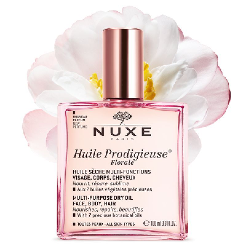 Huile prodigieuse florale 100mL