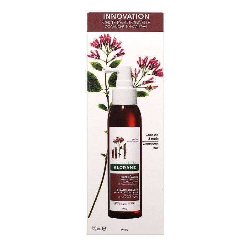 Klorane- Concentré anti-chute 125mL