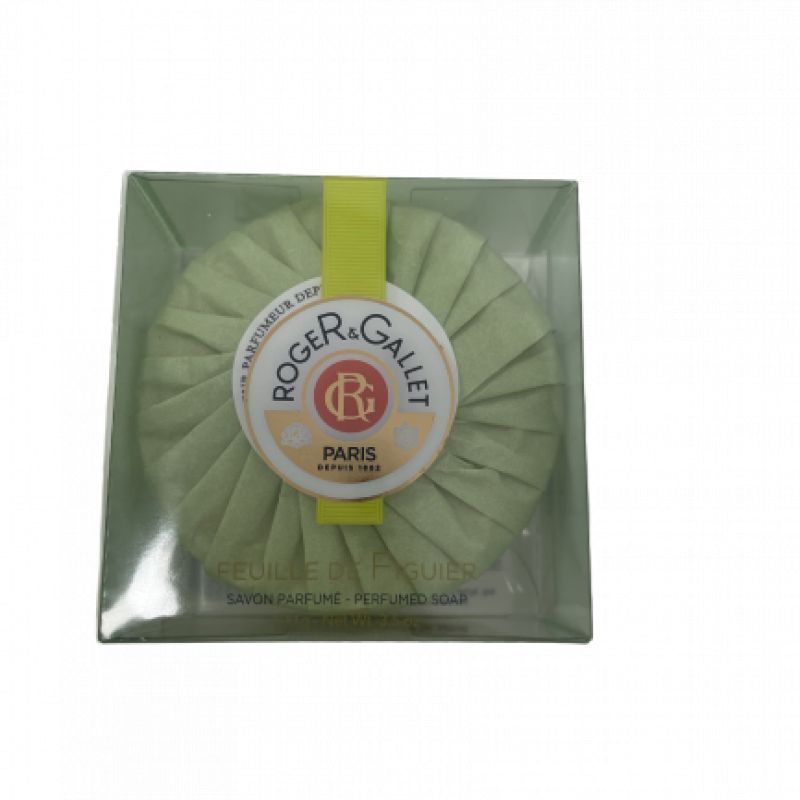 Savon parfumé fleur de figuier +100g