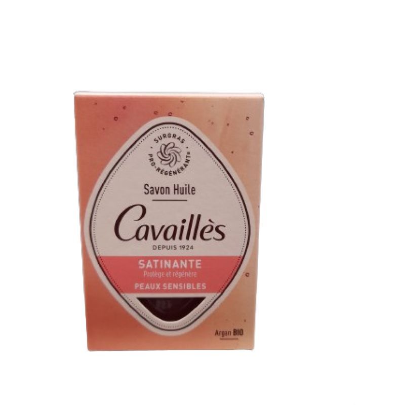 Roge Caillès - Savon Huile Satinante 100g