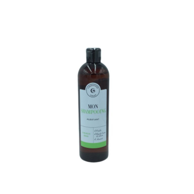 Giphar Mon Shamppoing Purifiant 400mL